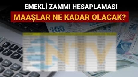 Emekli maaş zammı Temmuz 2025: En düşük emekli maaşı ne kadar olacak? SSK, Bağ-Kur ve Emekli Sandığı zam hesaplaması