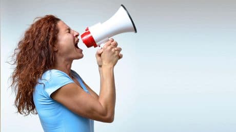 What is loud budgeting?