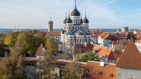 Beautiful European country with walkable cities tops list as cleanest in the world