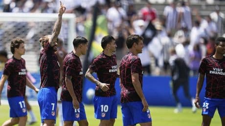 Las fechas clave del Atlético para la 2025-26