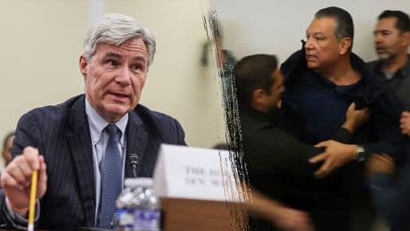 Social media erupts after Dem senator compares 'political stunt' to civil rights leader: 'Woke insult'