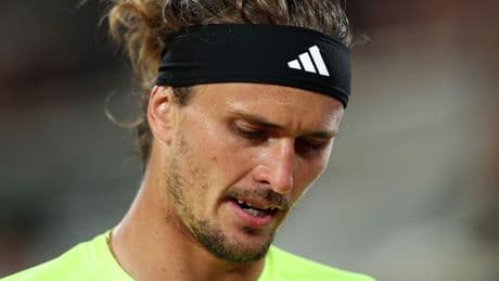 French Open: Zverev verliert Viertelfinale gegen Djokovic