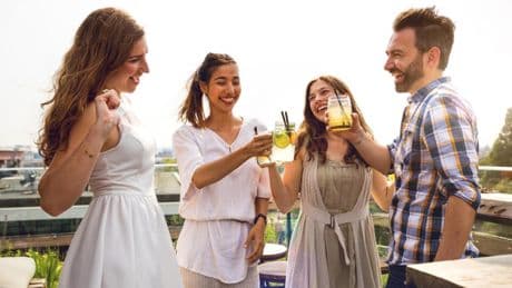 Las mejores terrazas para las tardes de verano en Madrid