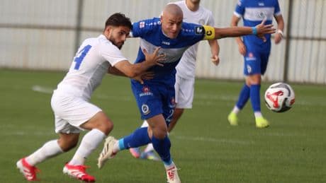 Rizespor, hazırlık maçında Dinamo Tiflis'e mağlup oldu