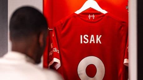 Alexander Isak clause comes to light after Liverpool transfer as club CEO speaks out