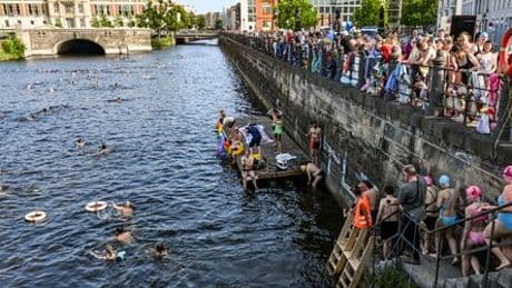 Baden im Fluss: Darf man das - und sollte man das überhaupt? Tipps von einem Experten