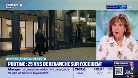 Poutine : 25 ans de règne - 05/05