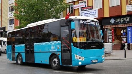 İstanbul'da 'özel halk otobüsleri' kontak kapamaya hazırlanıyor
