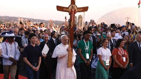 Papa Leone XIV, cosa ha detto al Giubileo dei Giovani? Una lezione di verità: «Non sia l?algoritmo a decidere per voi»
