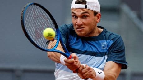 Jack Draper issues response to Rafael Nadal comparisons after Madrid Open win