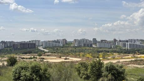 Inbisa desembarca en el barrio de lujo madrileño de Solana
