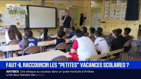 Les "petites vacances" scolaires sont-elles trop longues en France?