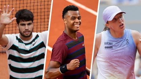 EN DIRECT - Roland-Garros : Alcaraz, Mpetshi Perricard, Swiatek... Suivez le début du deuxième tour