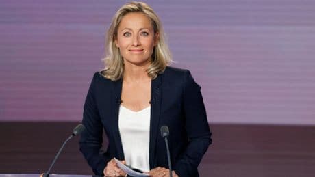 Évincée du « 20 Heures » de France 2, Anne-Sophie Lapix rebondit chez le groupe M6