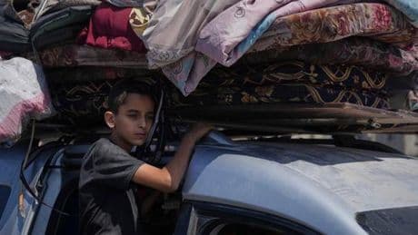 Frappes israéliennes au Qatar : à Gaza, l’infime espoir d’une trêve s’éloigne