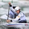 Canoë-kayak. Championnats d’Europe : Nicolas Gestin rate l’or sur le fil, Mewen Debliquy 4e