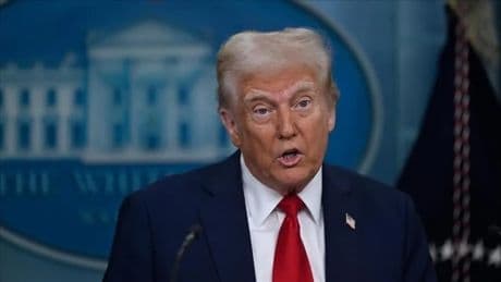 SON DAKİKA | Trump'tan İran açıklaması: Tüm hedefler kusursuzca vuruldu