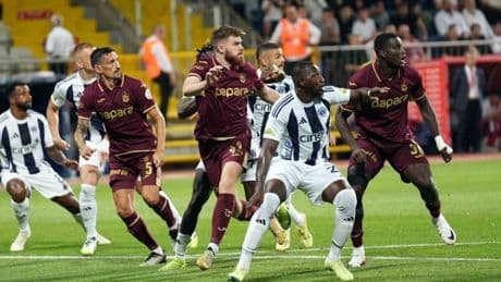 CANLI ANLATIM: Trabzonspor, Kasımpaşa deplasmanında (Süper Lig 2. hafta)