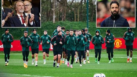 Former Man United title-winning coach tells Ruben Amorim to sell two players who are branded as 'SELFISH' and 'BAD for the club' as he brutally hits out at 'stupid business'
