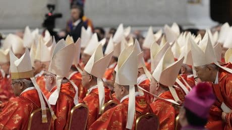Conclave voters urged to elect a pope who seeks unity and avoids personal interest