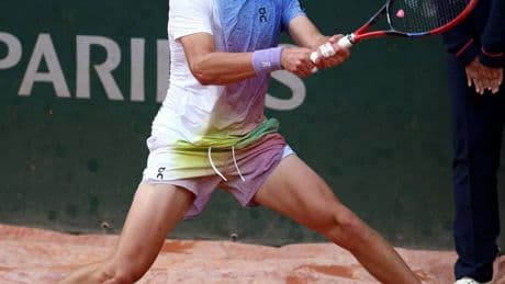 French Open 2025: Top-Talent Fonseca gewinnt überraschend bei Debüt