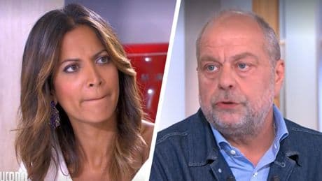 «C’est d’une grande violence cette question» : Aurélie Casse déstabilise Éric Dupond-Moretti dans «C l’hebdo»