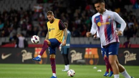 Al Nassr, Inigo Martinez'i transfer etti!