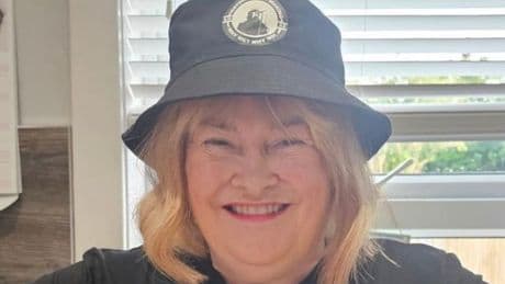 Susan Boyle proves she's an Oasis superfan after unexpected Liam Gallagher shoutout