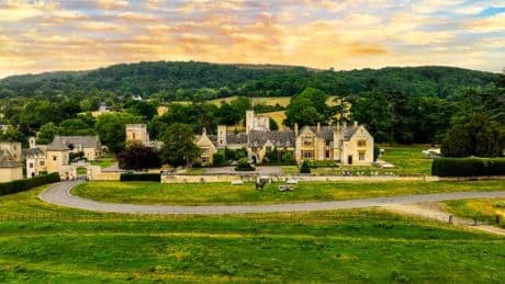 Deep in the Cotswolds, I found the hotel of every history lover’s dreams