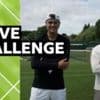 Could you return a professional tennis player's serve?