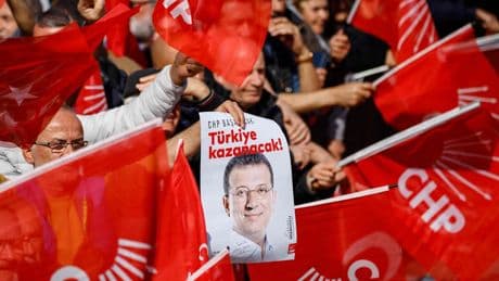 Türkei: Ein Präsident, der sich seine Gegner selbst aussuchen will