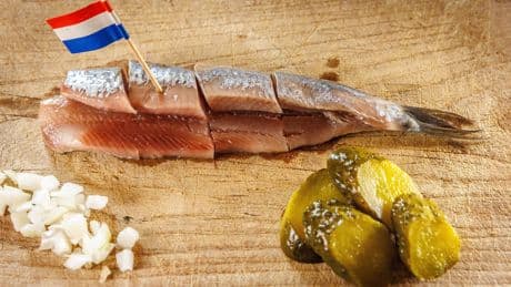Albert Heijn roept haring terug om mogelijke besmetting listeria