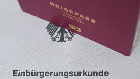 Syrer landen bei Einbürgerungen in Nordrhein-Westfalen auf Platz eins