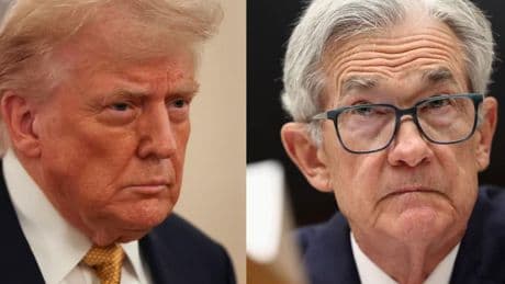 Trump: Powell «tagli i tassi ora» Il presidente valuta causa contro il capo della Fed
