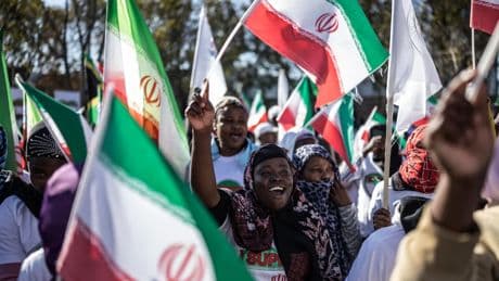 South Africa Faces a Diplomatic Tightrope on Iran