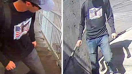 Trump afirma que el presunto asesino de Charlie Kirk ha sido detenido gracias a "alguien muy cercano" y ha sido identificado como Tyler Robinson de 22 años