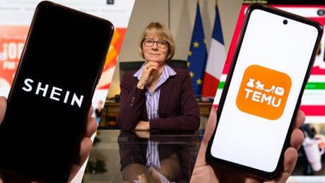 Shein et Temu : le gouvernement annonce de nouvelles mesures pour lutter contre la «concurrence déloyale» chinoise