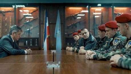 Arte-Thriller-Serie: Ein Wimpernschlag der Hoffnung
