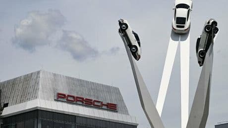 Sportwagenbauer: Porsche-Ergebnis stürzt im zweiten Quartal um 91 Prozent ab