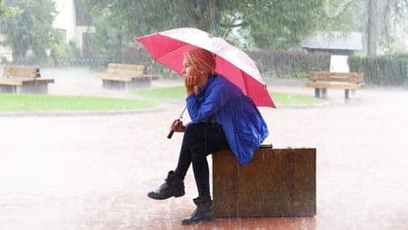 Wetterfühligkeit: Warum uns das ewige Auf und Ab des Wetters so fertig macht