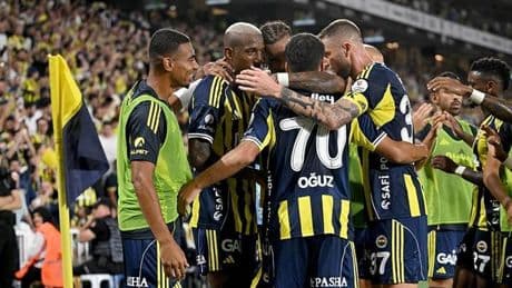 Fenerbahçe 3-1 Kocaelispor Maç Özeti | Kanarya, evinde 3 puanı aldı