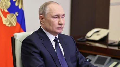 En direct, guerre en Ukraine : Vladimir Poutine affirme que la Russie observera une trêve de trois jours, du 8 au 10 mai