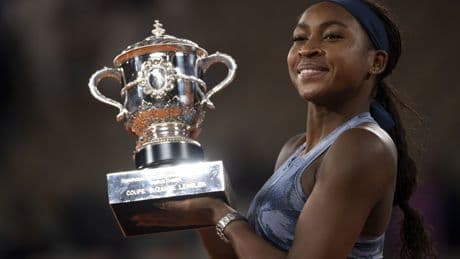 Coco Gauff admits French Open win ‘wasn’t pretty’ after beating Aryna Sabalenka
