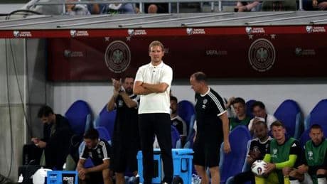 Fußballnationalmannschaft: Es lag nicht am Engagement