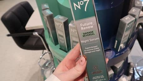 Boots' No7 best-selling serum that 'reverses' signs of ageing hits lowest ever price
