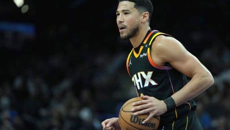 Devin Booker ganará 316 millones: consigue el mayor sueldo anual en la historia de la NBA