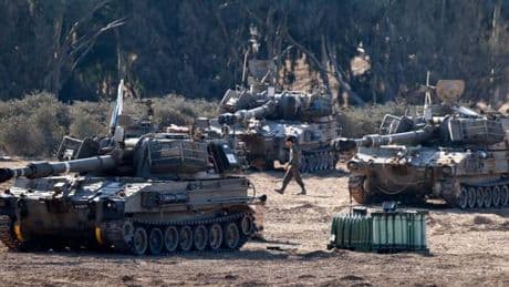 En direct, Gaza : le point sur la situation à Gaza, après le début d’une offensive terrestre majeure de l’armée israélienne