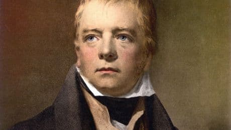 He is Scotland's greatest novelist but no-one reads him nowadays. Why?