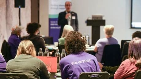 NHS Lanarkshire stats prompts call for volunteers to support stroke survivors