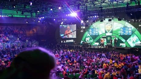 Teilnehmer, Preisgeld, Spielort: Was sich ab der nächsten Darts-WM ändert – und was nicht